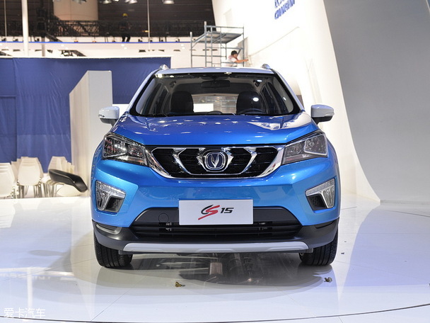 長安乘用車2016款長安CS15