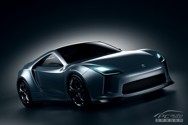 豐田Supra渲染圖