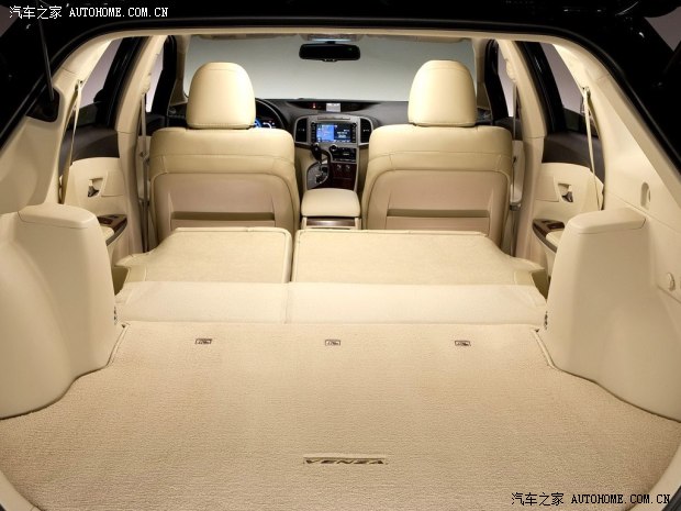 豐田豐田(進(jìn)口)Venza威颯2013款 基本型