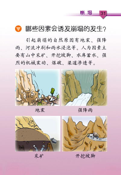 崩塌
