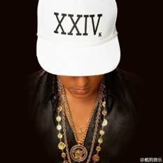 火星哥Bruno Mars新專輯酷狗獨家首發