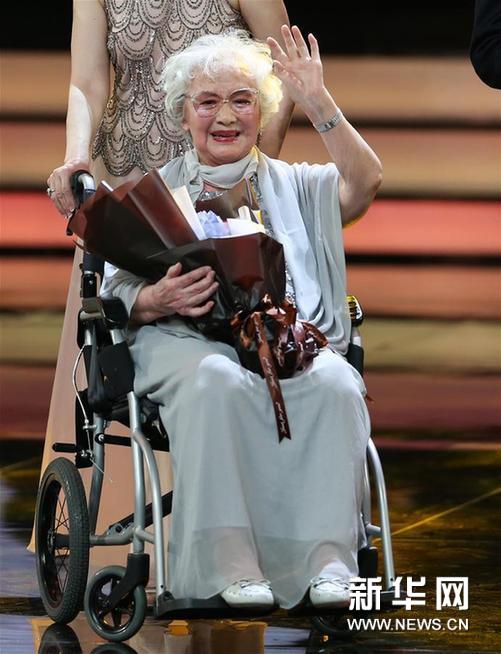 (文化)(4)第20屆上海國際電影節開幕