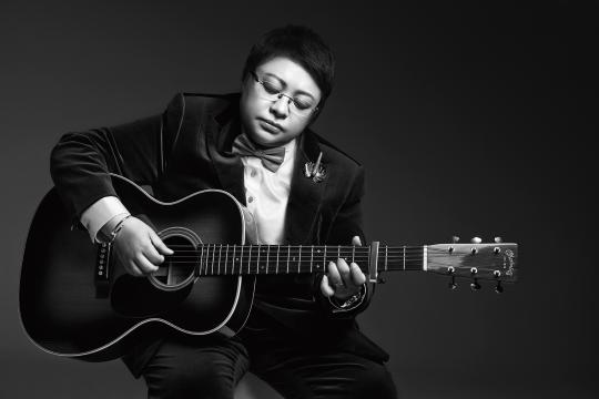 圖為:歌手韓紅。 藝人工作室供圖 攝