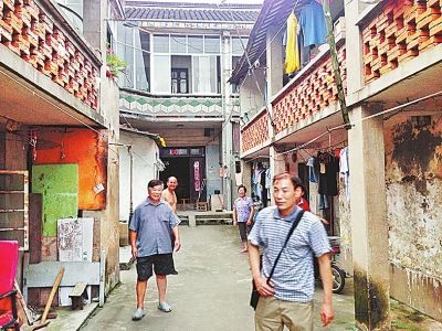 我為正能量代言 走近河南好人:板車哥情動昆山