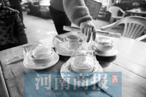 4月15日起鄭州的飯店必需提供免費餐具 違者最高罰三萬
