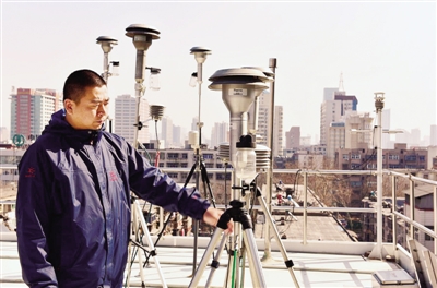 大氣污染防治攻堅 將建“天眼”系統和195個微型監測站