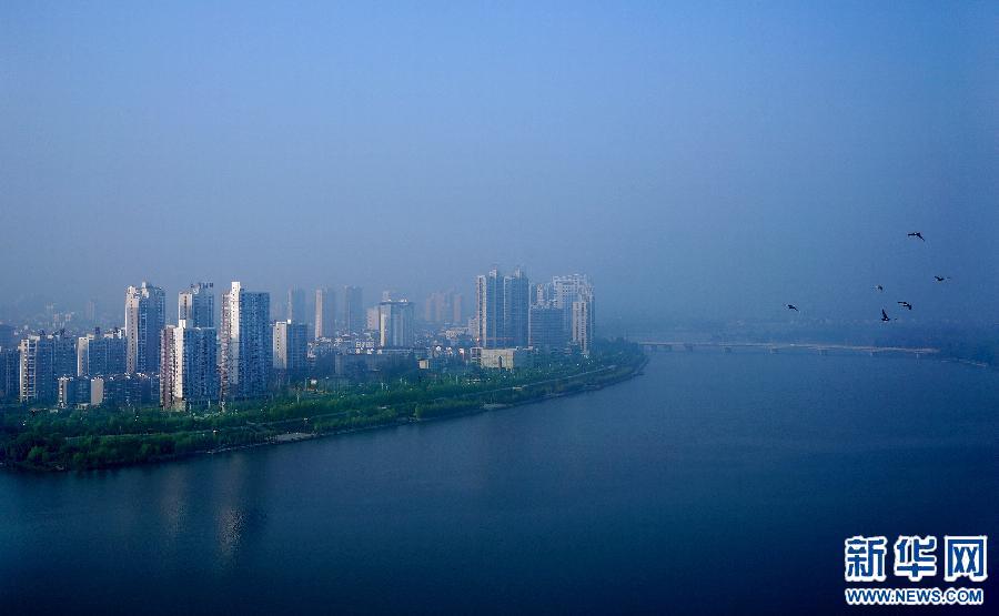 (美麗中國)(5)千年古縣南鄭 山青水秀多嬌 (美麗中國)(5)千年古縣南鄭 山青水秀多嬌