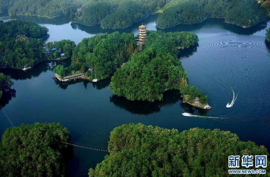 (美麗中國)(8)千年古縣南鄭 山青水秀多嬌 (美麗中國)(8)千年古縣南鄭 山青水秀多嬌