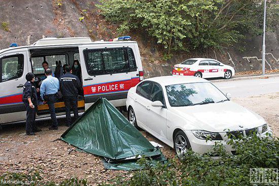 香港富商被騙燒炭自殺留下6頁遺書斥“騙子”