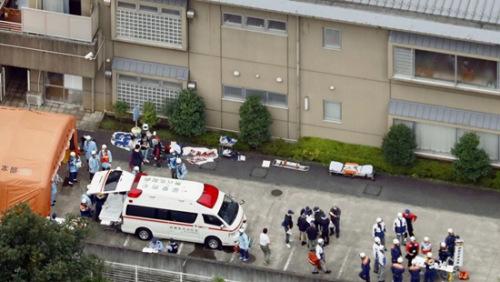 日本男子持刀傷人案后續 死傷數或仍會增加