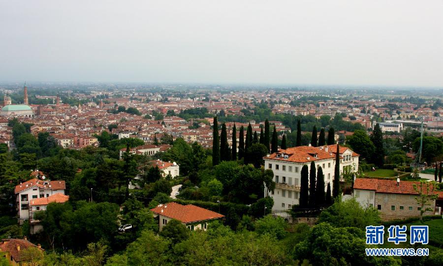 (國際·圖文互動)(1)探訪威內(nèi)托大區(qū)湖光山色