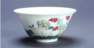 國家博物館里過羊年“三陽開泰”寓意深遠(圖)