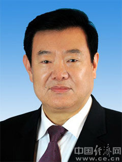 陜西政法委書記安東和原副省長當選省人大副主任