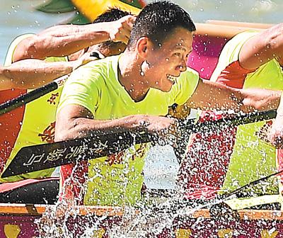 人民日報盤點各地過端午習俗:秭歸端午比年大