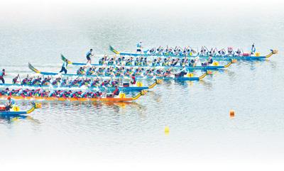 人民日報盤點各地過端午習俗:秭歸端午比年大