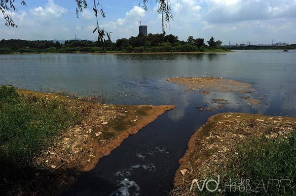 東莞猛藥治污:政府近10億獎(jiǎng)勵(lì)污染企業(yè)退出