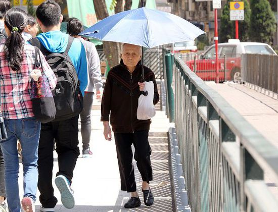 圖片來源:香港《南華早報》網站