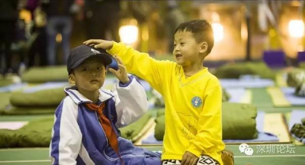 深圳這幾天最讓人淚濕眼眶的40個瞬間