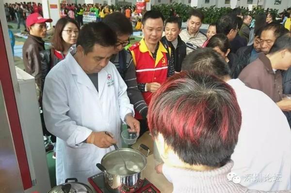 深圳這幾天最讓人淚濕眼眶的40個瞬間