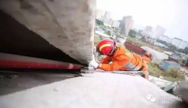 深圳這幾天最讓人淚濕眼眶的40個瞬間