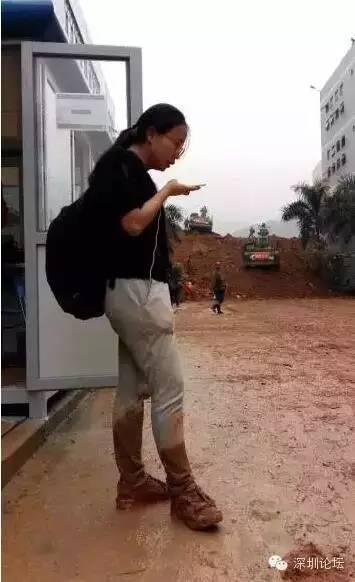 深圳這幾天最讓人淚濕眼眶的40個瞬間