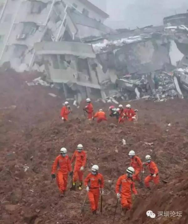 深圳這幾天最讓人淚濕眼眶的40個瞬間