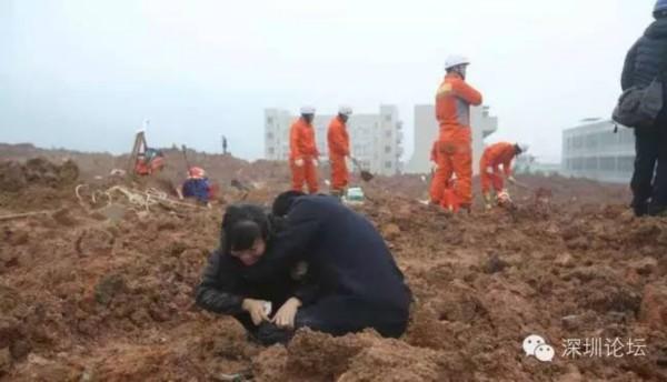 深圳這幾天最讓人淚濕眼眶的40個瞬間