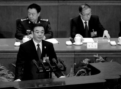 最高法報告:去年審結國家賠償案件5439件