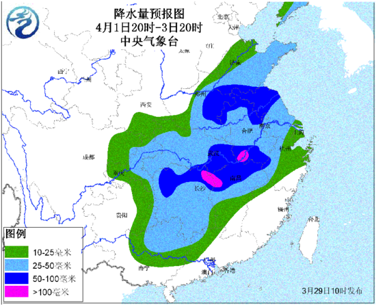 31日起強(qiáng)冷空氣將席卷中東部 局部降溫14度(圖)