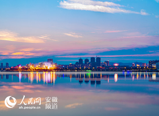 【治國理政新實踐·安徽篇】宣城:“綠色引擎”激活發(fā)展新動能