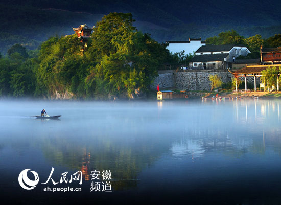 【治國理政新實踐·安徽篇】宣城:“綠色引擎”激活發(fā)展新動能