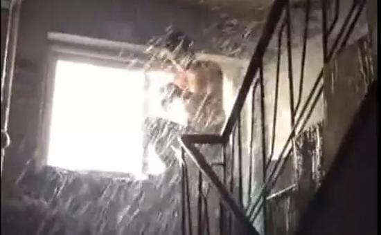 滴水成冰