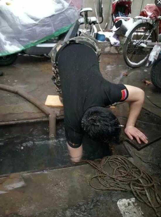 “當時不冷
