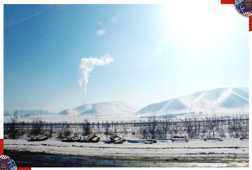 塔塔爾民族鄉(記者何川攝)