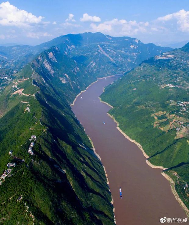 習近平的長江情懷