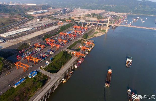 習近平的長江情懷