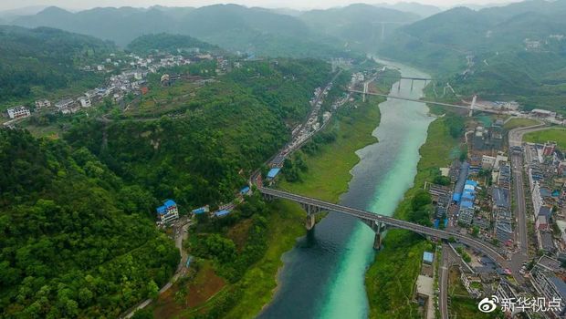 習近平的長江情懷