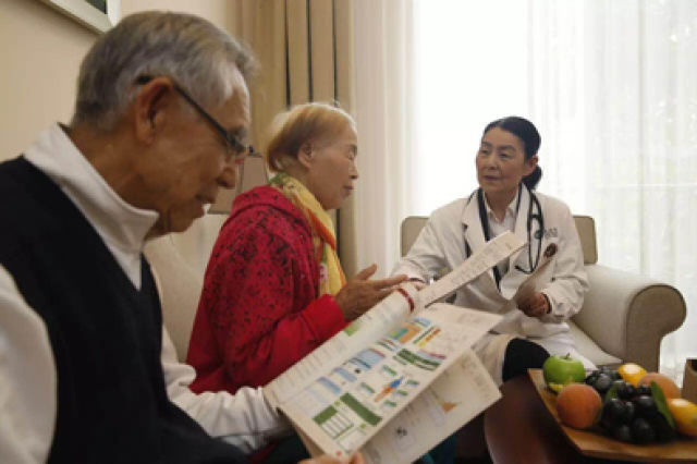 老齡化攻堅:一座城和一個國家的持久戰