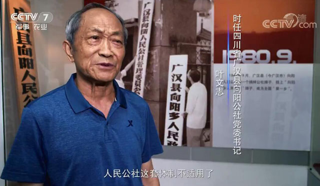 農村改革