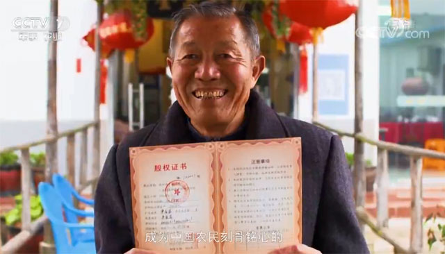 農村改革