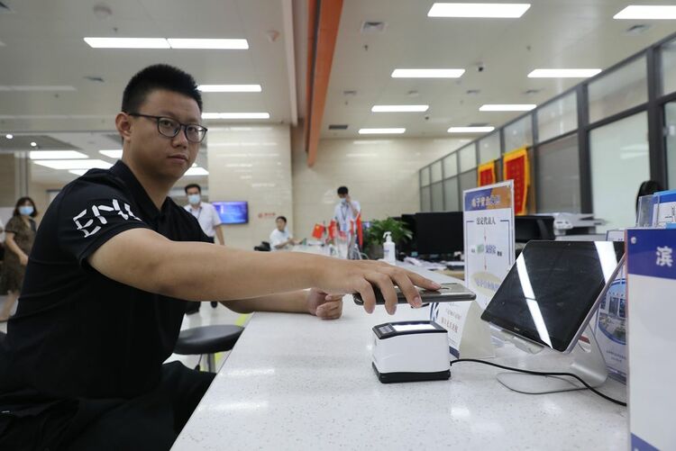 擁抱“大數據” 民眾工作生活更加便利