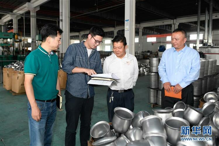 “綠”從天目盎然出——湖州做好“六穩”工作落實“六保”任務新觀察