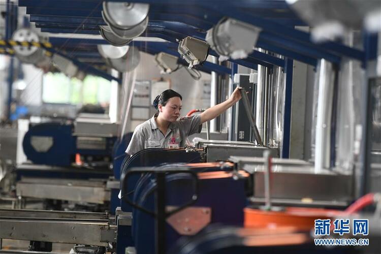 “綠”從天目盎然出——湖州做好“六穩”工作落實“六保”任務新觀察