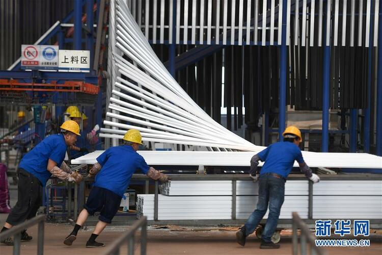 “綠”從天目盎然出——湖州做好“六穩”工作落實“六保”任務新觀察