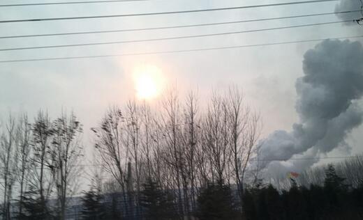 紅色預警下德州兩企業竟違規生產 責任人被行拘!