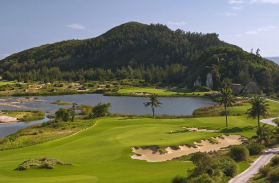 海南球場(新浪配圖)